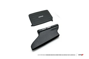 Conducto de entrada de aire frío de fibra de carbono AMS Alpha y tapa de caja para Mercedes Benz 2014-2018 - Imagen 1 de 6