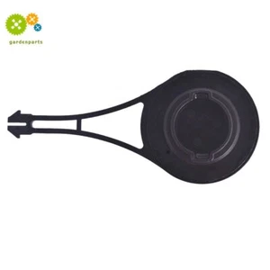 Cubierta de tapa del tanque de combustible de gasolina apta para repuesto Briggs & Stratton 799585 799684 - Imagen 1 de 6