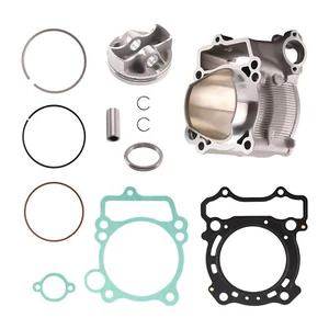 Kit de juntas de extremo superior de anillos de pistón de cilindro para Yamaha YZ250F WR250F 2001-2013 - Imagen 1 de 12
