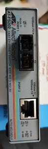 Allied Telesis AT-MC101XL 12VDC 0.5A - Foto 1 di 3