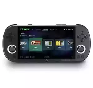 New Trimui Smart Pro Handheld Game Console 4.96'' IPS Screen Linux System 128GB - Picture 1 of 7