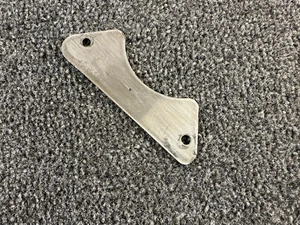 Data East Checkpoint Pinball Machine Playfield Center Drop Target Bracket - Picture 1 of 2