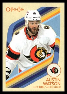 2023-24 O-Pee-Chee - Austin Watson #265 Retro - Picture 1 of 2