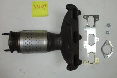 Convertidor catalítico para Kia Optima EX 2009-2010 2,7 L V6 GAS DOHC Foto 1 de 2