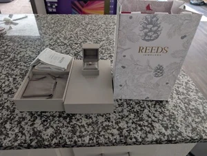 1 3/4ctw Oval-Shaped Lab Grown Diamond Halo Twist Yellow Gold Engagement Ring - Picture 1 of 9