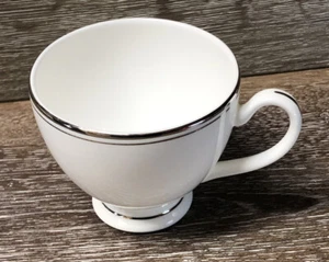 Waterford Kilbarry Platinum Tea Cup ~new~ - Picture 1 of 4