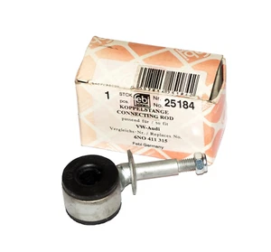 Fits For VW Lupo Polo 6N Seat Arosa Skoda Stabilizer Link Febi 25184 6N0411315 - Picture 1 of 1