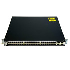 Cisco WS-C3750G-48TS-S 48 Gigabit Ports Layer 3 Switch 3750G-48TS-S ios 15.0