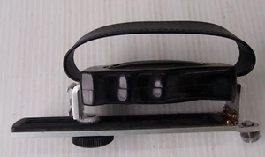 Vintage Camera grip universal mount, foldable, cold shoe flash mount - Picture 1 of 5