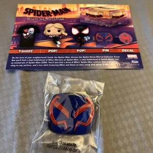 Funko Marvel Collector Corps SPIDER-MAN Across the Spiderverse Pin - Picture 1 of 1