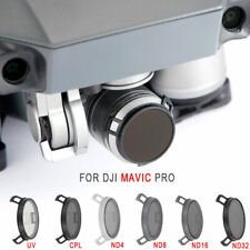 MCUV/CPL/STAR/ND4/8/16/32 Scratch&Waterproof Lens Filter Set For DJI Mavic Pro