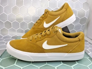 Nike SB Chron Solarsoft Golden Beige Talla 6 2018 CD6278-100 CC216 - Imagen 1 de 14