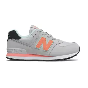 New Balance PC574FY2 574 (PC574V1) Yth's (Wide) Summer Fog Suede/Mesh Running - Bild 1 von 5