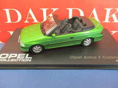 Die cast 1/43 Modellino Auto Opel Astra F Cabriolet 1992-1998 - Immagine 1 di 4