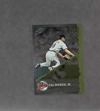 1995 Score Hall of Gold "Sample" #HG5 CAL RIPKEN, JR. ***HOFer***