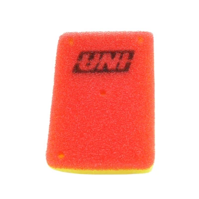 Uni Dual Stage Air Filter for Kawasaki 2007-2009/2013-2022 KFX50 2007-2022 KFX90 - Image 1 of 2