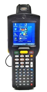 Motorola MC32N0 Ręczny komputer mobilny Skaner kodów kreskowych MC32N0-RL4SCLE0A - Zdjęcie 1 z 7