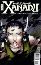 Madame Xanadu #2A FN 2008 Stock Image