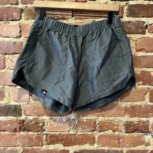 LifeLabs Coollife Short Gray Size Medium Recyled Nylon - Picture 1 of 8