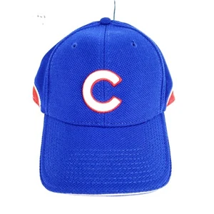 Gorra de Béisbol Cachorros Auténtica MLB New Era Oficial Gorra de Práctica de Bateo M-L - Imagen 1 de 7