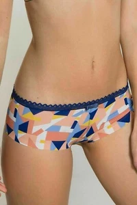 Shorty Taille 40 (38 eu) LOU Oxygène Géométrique - Picture 1 of 4