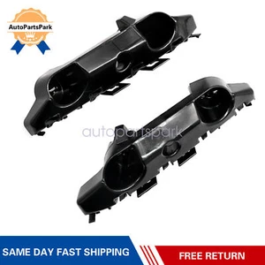 Fit For Nissan Versa Note 2014 2015-2019 Front Bumper Support Bracket Set - Picture 1 of 8