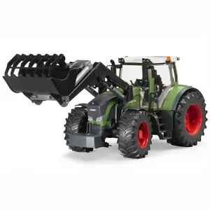BRUDER 03041 Fendt 936 Vario mit Frontlader - Bild 1 von 2