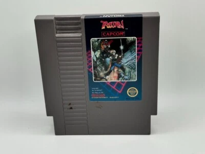 Trojan (1987) NES Nintendo Capcom - Image 1 of 2