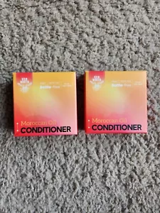 *NEW* Two (2) Eco Roots Morrocan Oil Vegan Conditioner Bars 1.4 Oz Ea - Picture 1 of 4
