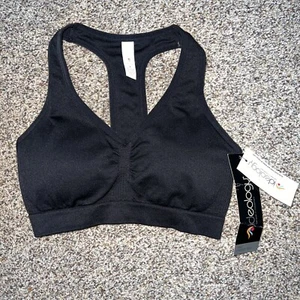 IDEOLOGY Strength is Beauty Low-Impact Racerback Sports Bra NWT SMALL - Picture 1 of 5