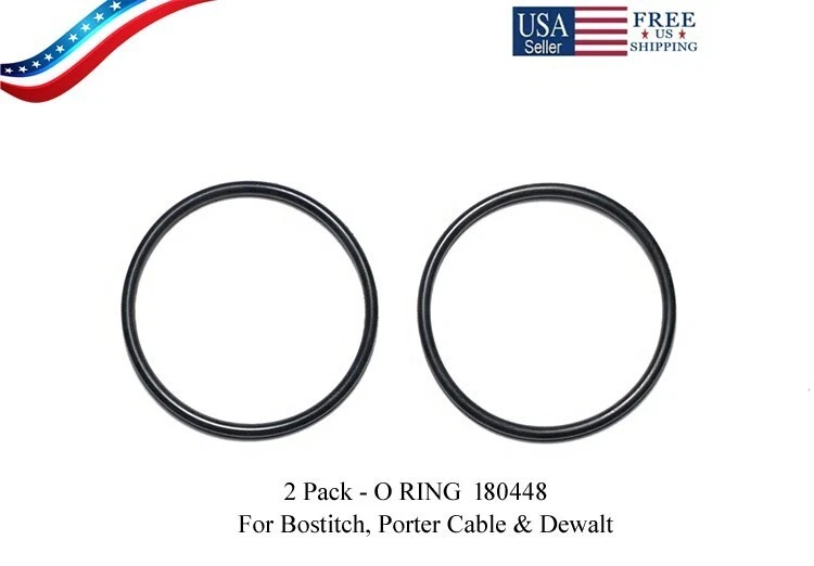 Bostitch Genuine OEM Replacement O-ring # 180448