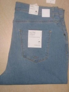 Jeans BRAX, jeans stretch, ""Style Carola"" blu jeans ultra light estate NUOVI - Foto 1 di 6