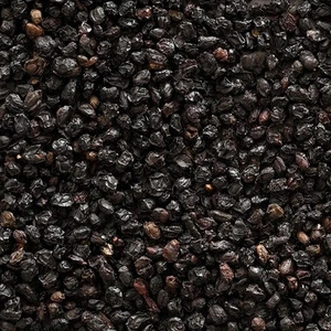 Frontier Co-op Organic Dried Elderberries, 1lb Bulk Bag, European Whole | Kosher - Picture 1 of 7