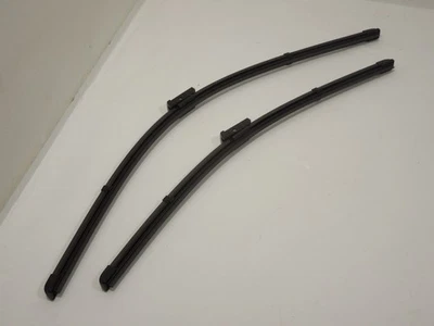 Par de limpiaparabrisas originales Audi A6 4G C7 nuevos 4G2998002A Foto 1 de 4