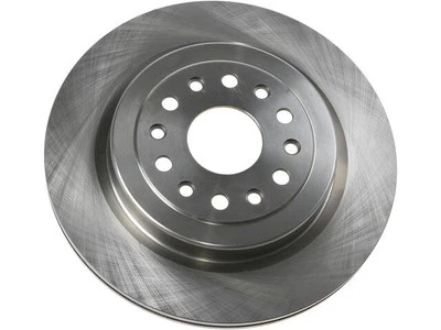 Rotor de freno trasero Raybestos 54943MMZY para Jeep Grand Wagoneer L 2023-2024 Foto 1 de 2