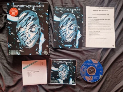 SYNDICATE WARS PC Game Big Box - Image 1 of 4
