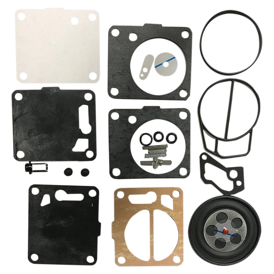 Mikuni Super BN Rebuild Kit for 1996-1997 TigerShark Monte Carlo 640 Jet Ski - Image 1 of 2