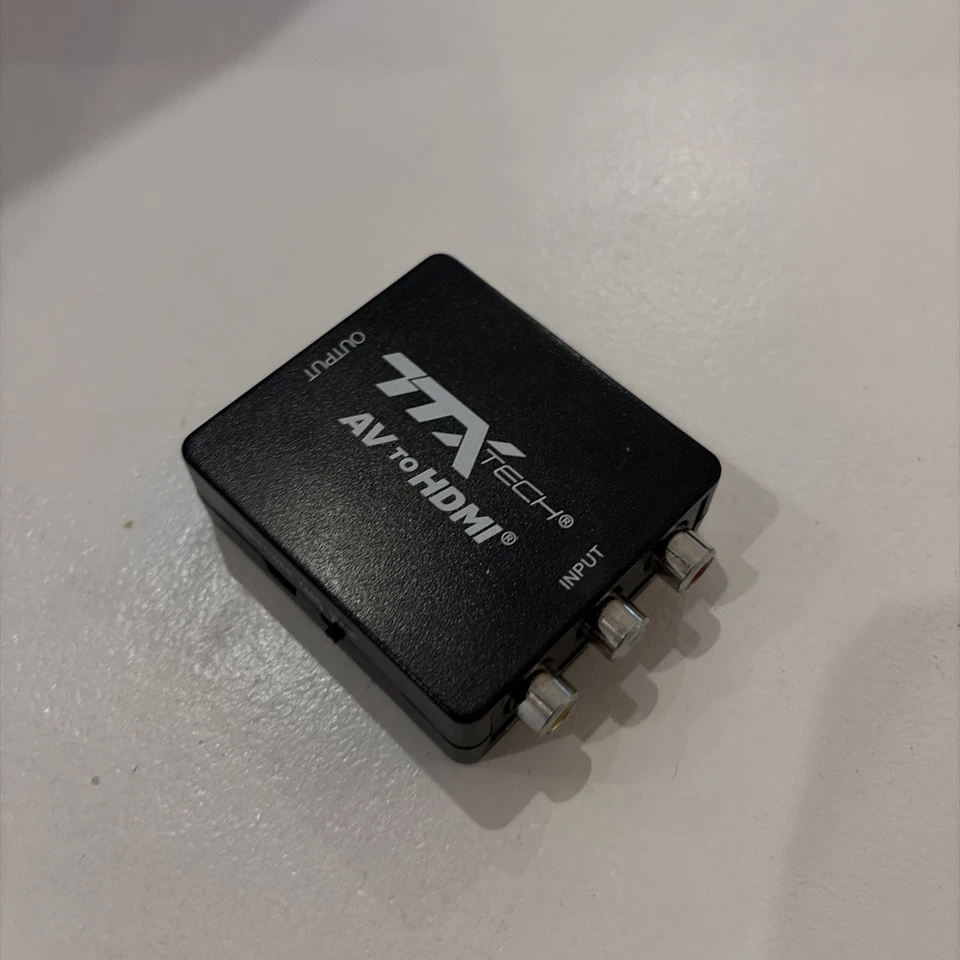 AV to HDMI Adapter - Image 1 of 3