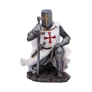 Take The Knee - Templar Knight Figurine - Picture 1 of 1