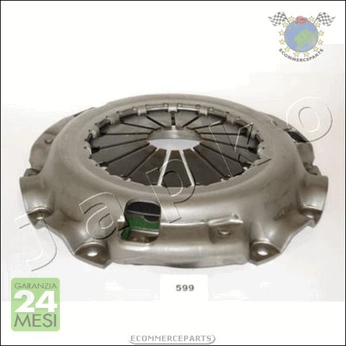 Spingidisco frizione Japko per MITSUBISHI PAJERO II I 3000 - Immagine 1 di 4