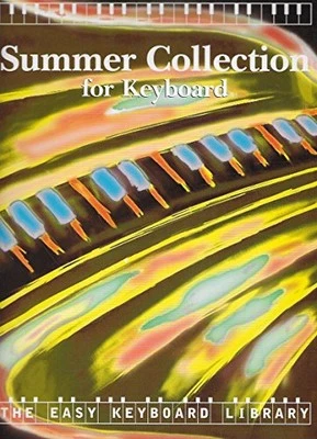 Summer Collection for Keyboard (Easy Keyboard Library) - Image 1 of 2