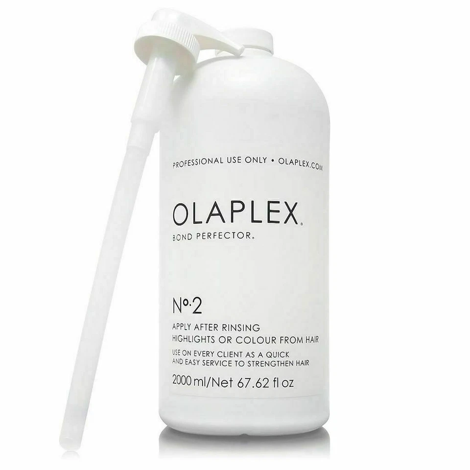 Crema Perfeccionadora Olaplex No.2 Bond - 67,62 oz 2.000 ml Nueva Envío Rápido Foto 1 de 1