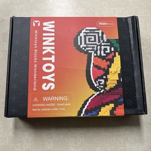 Winktoys Seal Bear Building Blocks 7000+ pcs. Wonderland - Picture 1 of 7