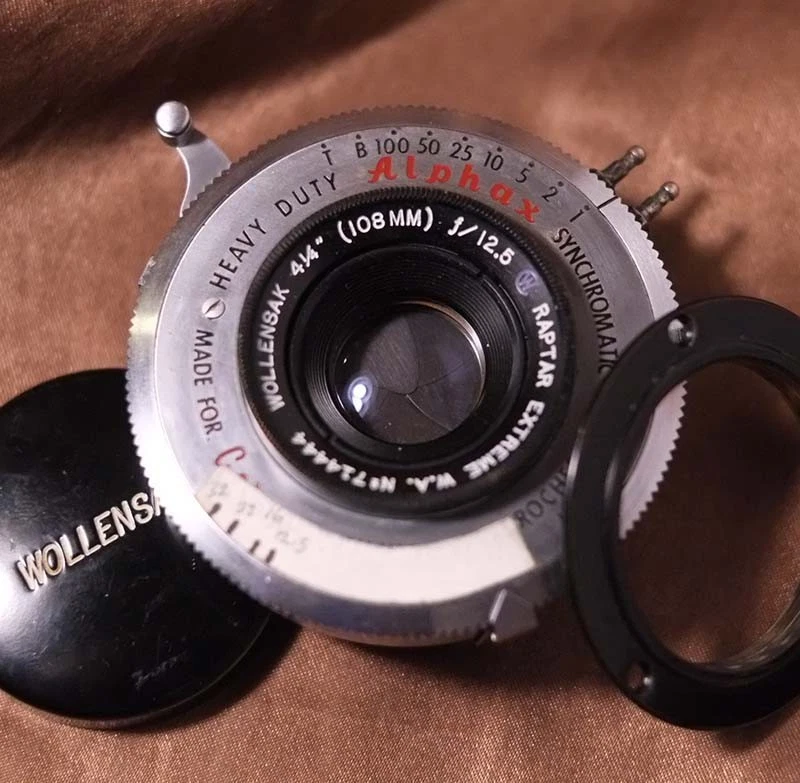 ￼ アメリカのWOLLENSAK社製 ￼ wollensak pearlette アメリカのWOLLENSAK社製 ￼ wollensak pearlette