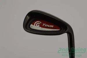 Cleveland TA1 Gunmetal Form Forged Single Iron 8 Iron Steel Regular Right 36.0in - Picture 1 of 8