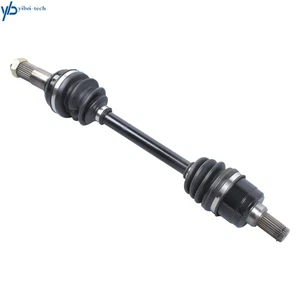 Rear Left/Right CV Axles Drive Shaft ATV For Yamaha Grizzly 700 2007-2014 - Picture 1 of 10