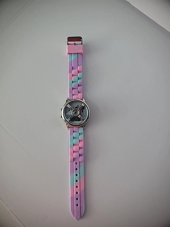 Винтажные наручные часы Disney Accutime детские детские цифровые Minnie Mouse - Изображение 1 из 4