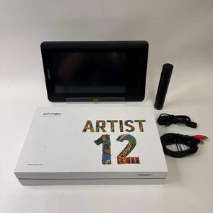 XP-Pen Artist 12 Display Art Tablet - Bild 1 von 15