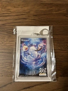 Magic The Gathering X Final Fantasy - Cuerno de Gondor Llavero Protección Completa Evento Promoción Exclusiva - Imagen 1 de 2