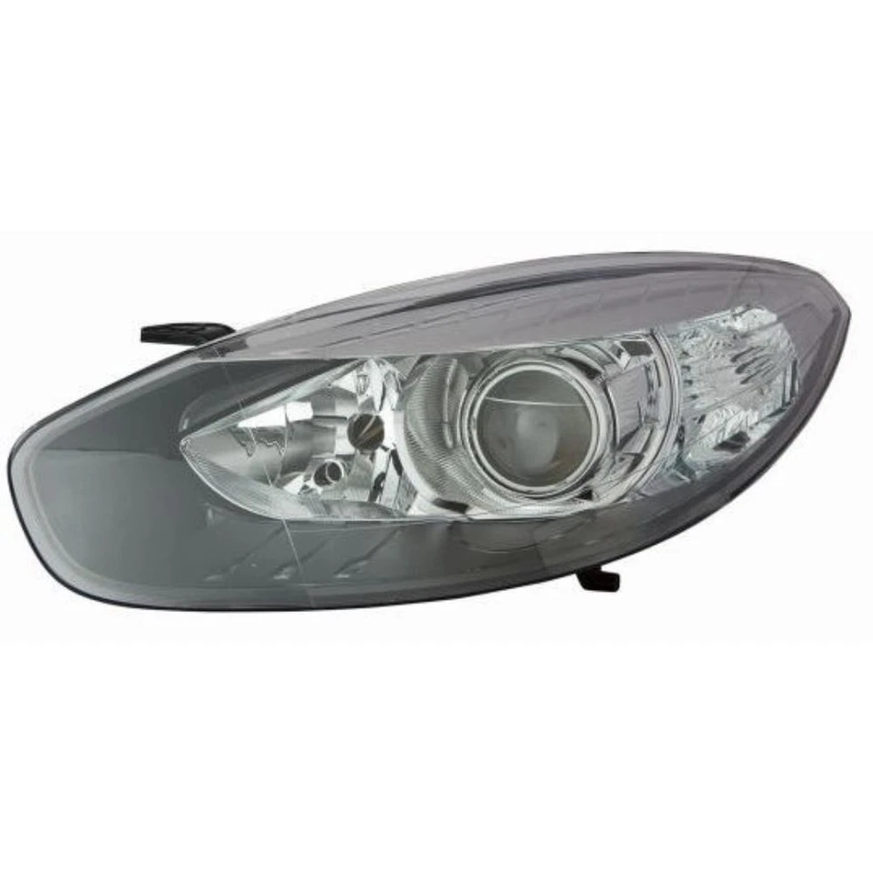 Halogen Scheinwerfer Frontscheinwerfer rechts H7/ H7 für Renault Fluence - Bild 1 von 1